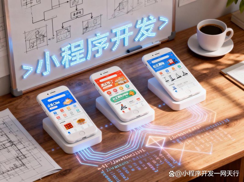 小程序开发：助力企业精准触达用户