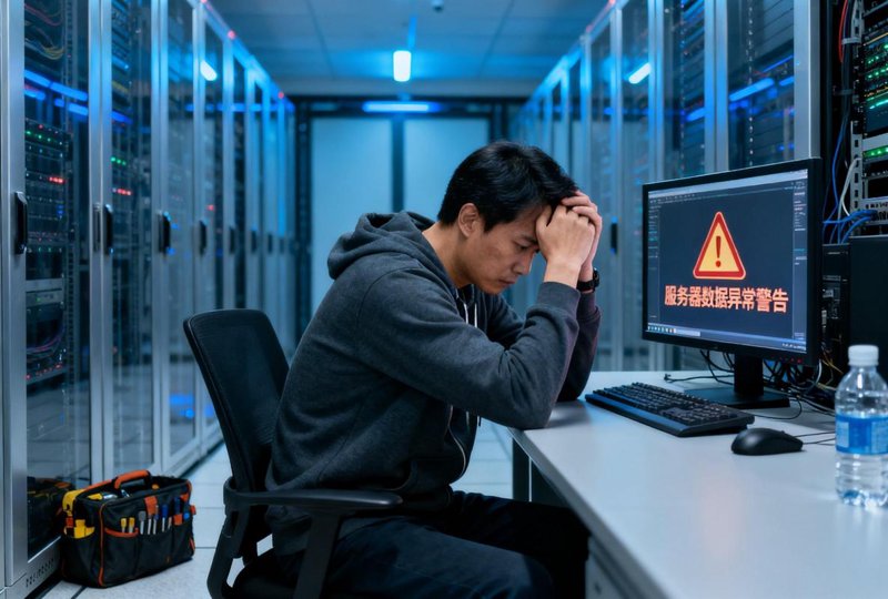 服务器运维
